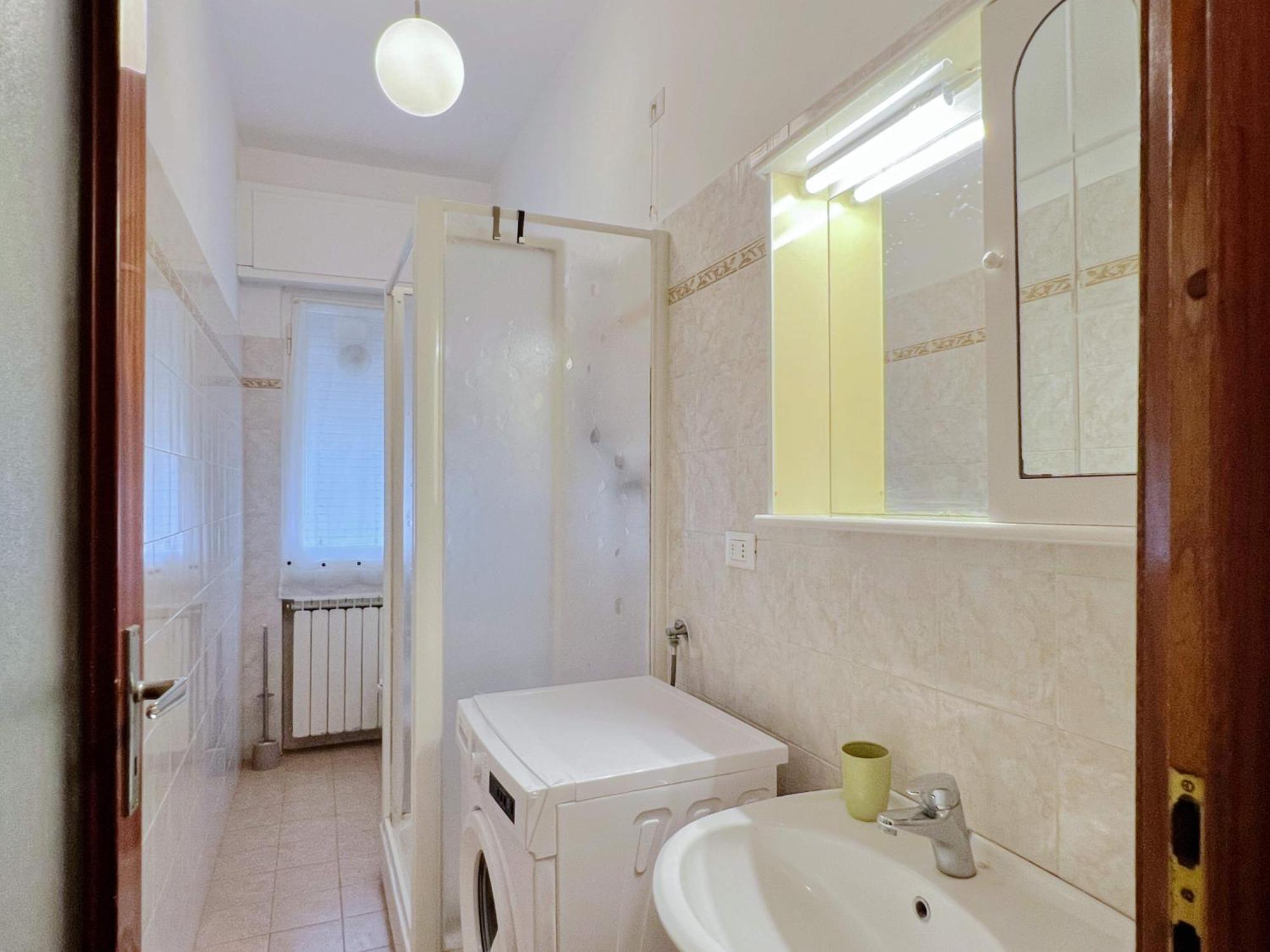 Ampio Appartamento Con Vista Varazze Bagian luar foto