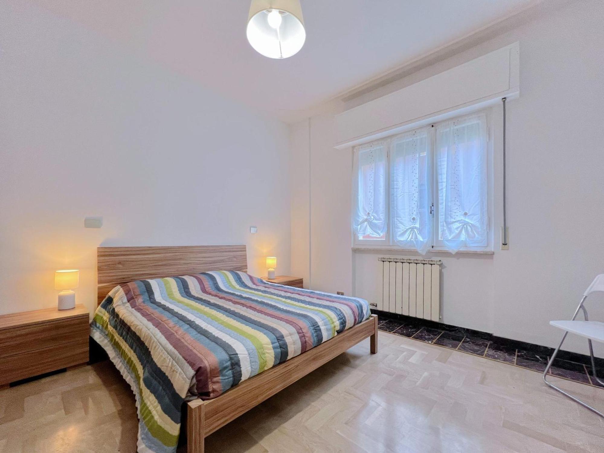 Ampio Appartamento Con Vista Varazze Bagian luar foto
