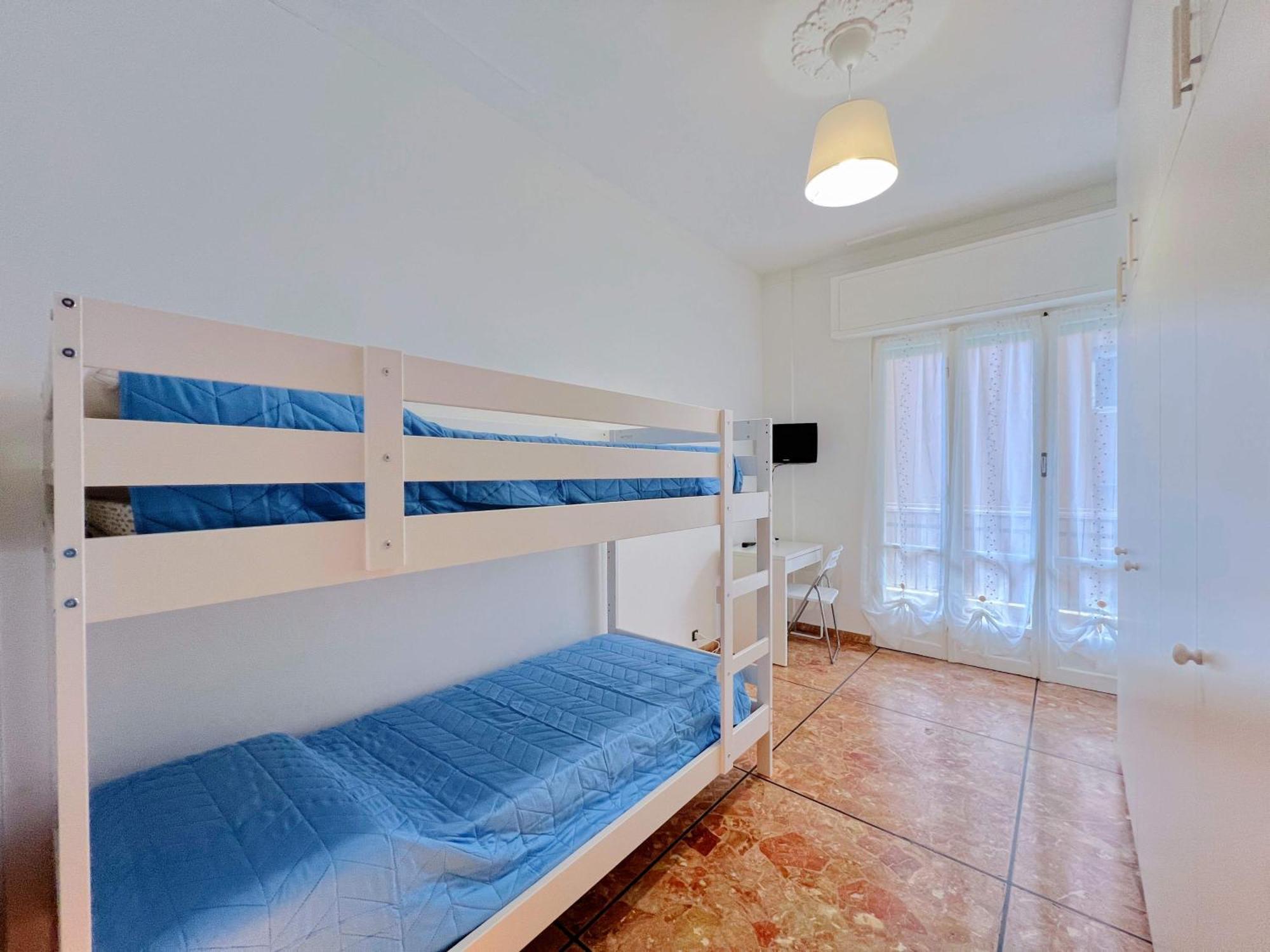 Ampio Appartamento Con Vista Varazze Bagian luar foto