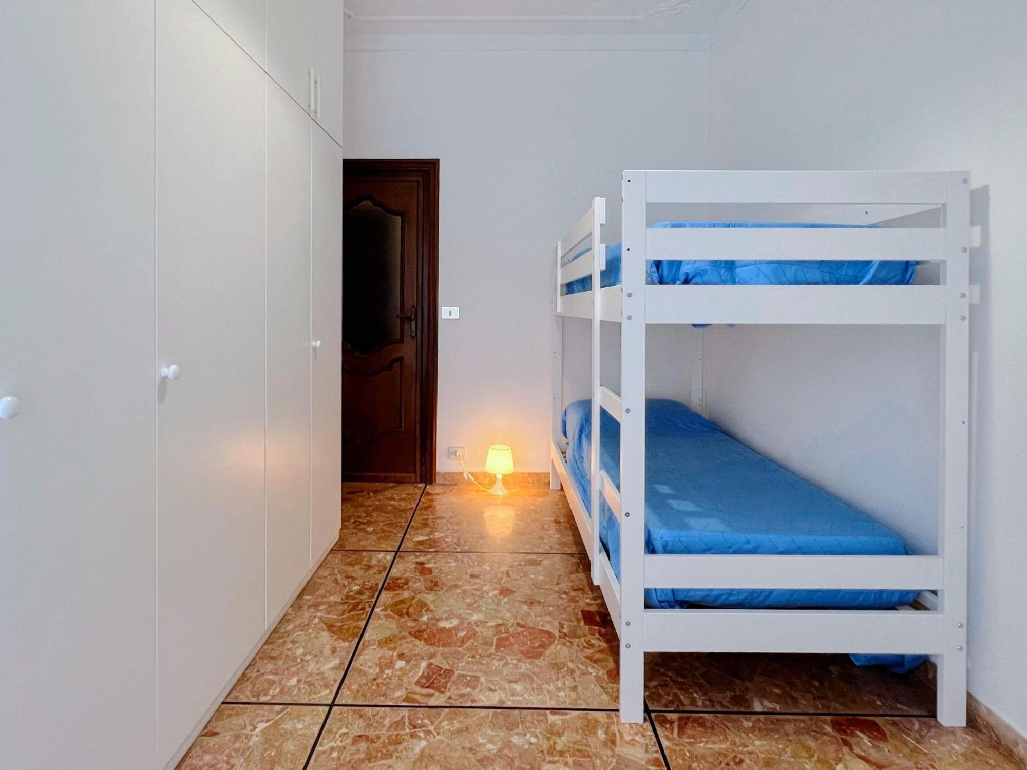 Ampio Appartamento Con Vista Varazze Bagian luar foto